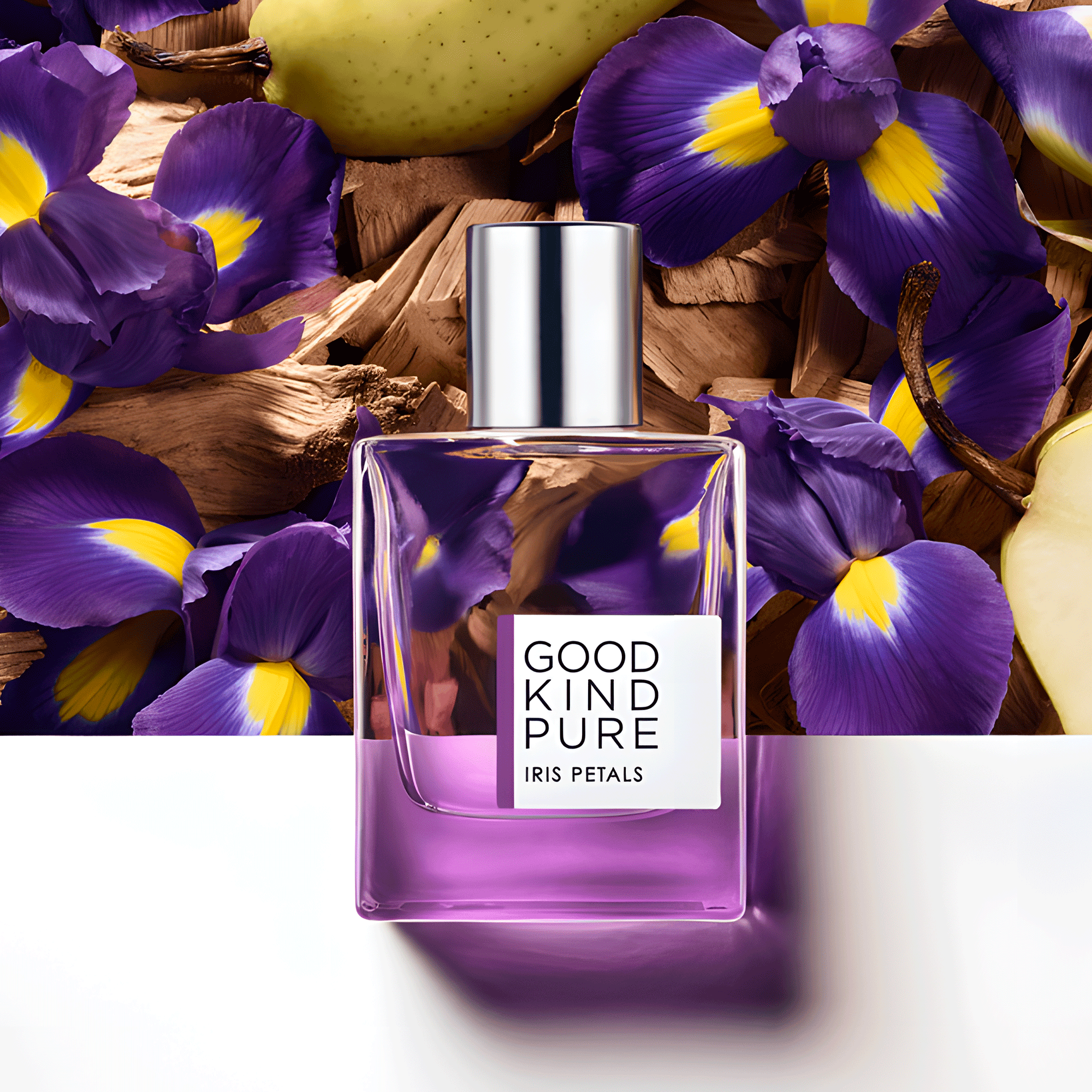 Good Kind Pure Iris Petals Eau de toilette Perfume Feminino 30ml