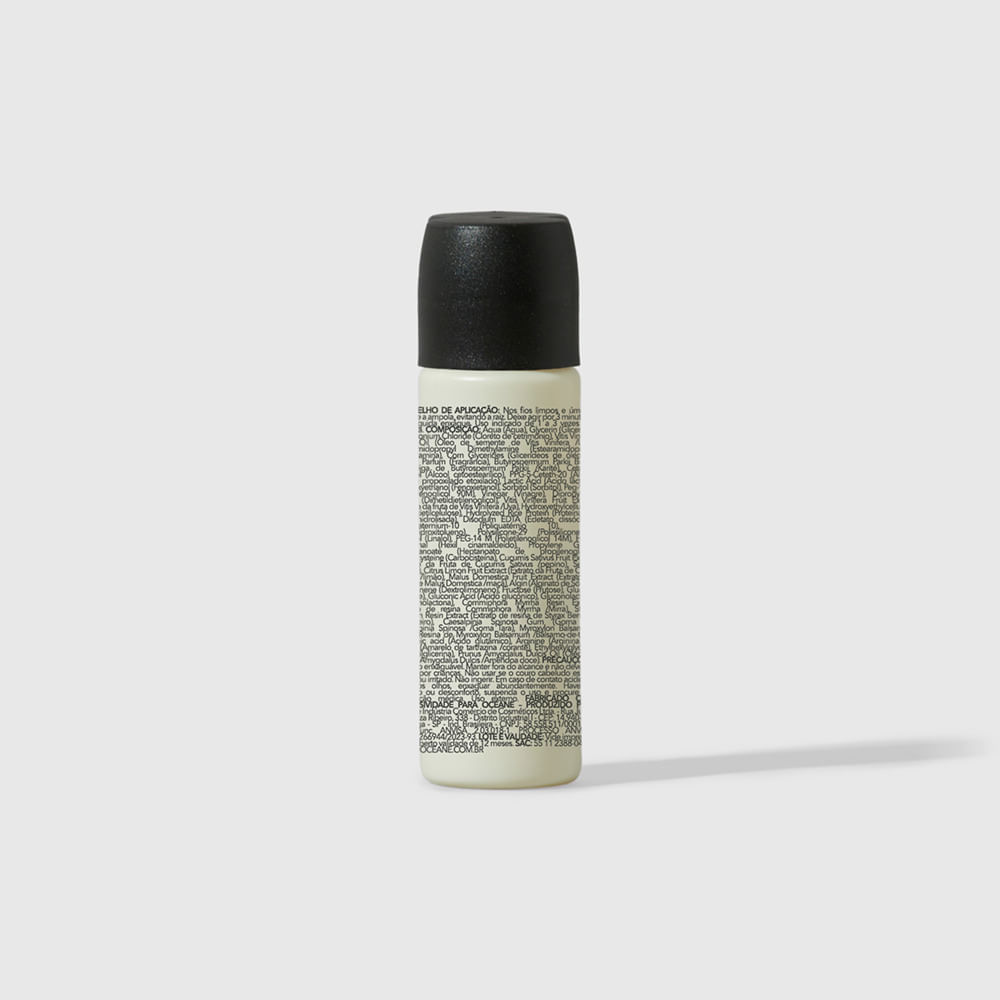 Ampola Capilar de Reconstrução Intensa Océane 15ml