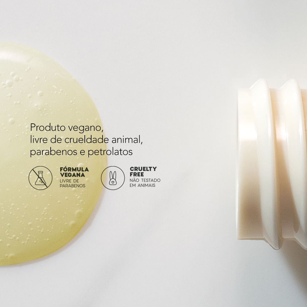 Ampola Capilar de Reconstrução Intensa Océane 15ml