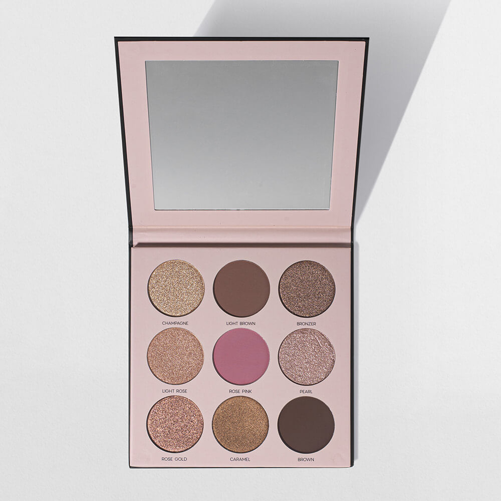 Paleta de Sombras Unique Palette Océane Edition 25g