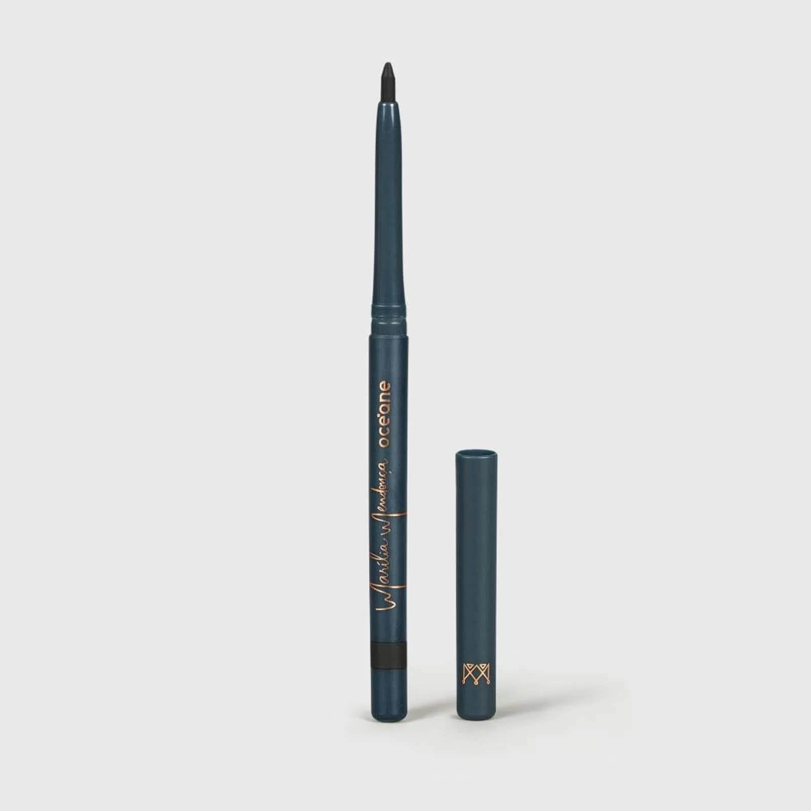Kit Paleta Multifuncional + Batom Líquido Nude + Máscara para Cílios + Lápis para Olhos Marília Mendonça by Océane