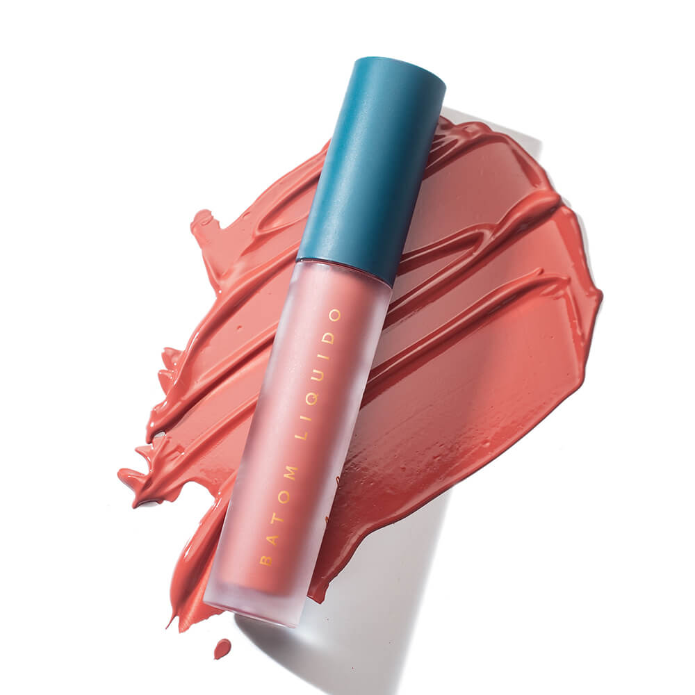 Kit Paleta Multifuncional + Batom Líquido Nude + Máscara para Cílios + Lápis para Olhos Marília Mendonça by Océane