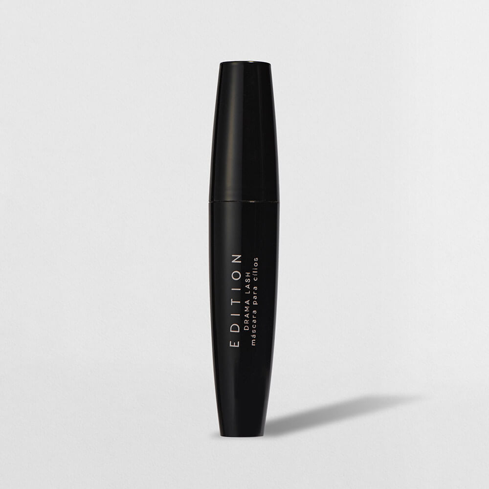 Máscara Para Cílios Preta Drama Lash Océane Edition 6g