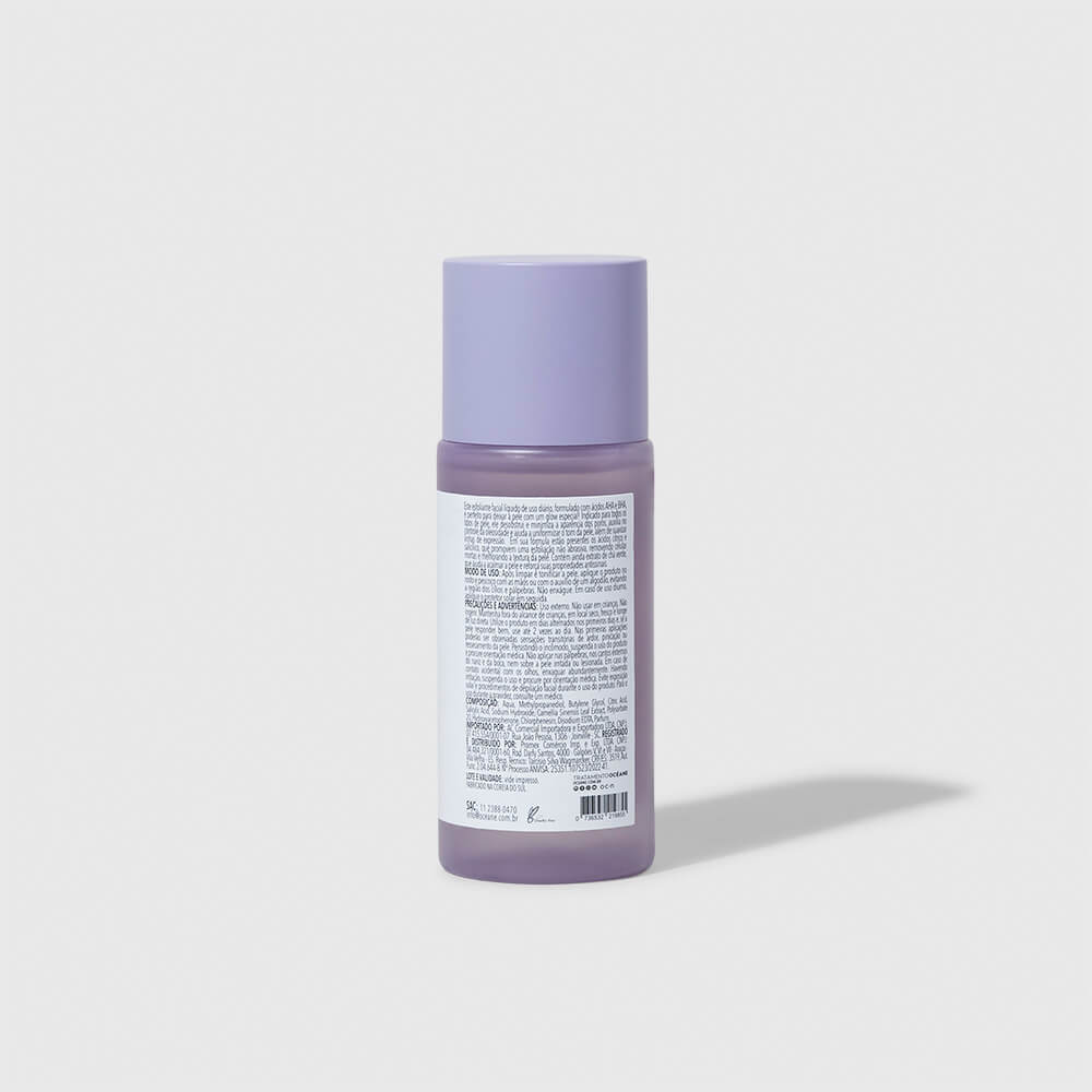 Esfoliante Líquido Renovador Aha + Bha Liquid Exfoliant Océane 100ml