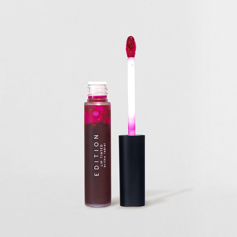 Kit Lip Tint + Máscara Para Cílios Drama Lash Océane Edition