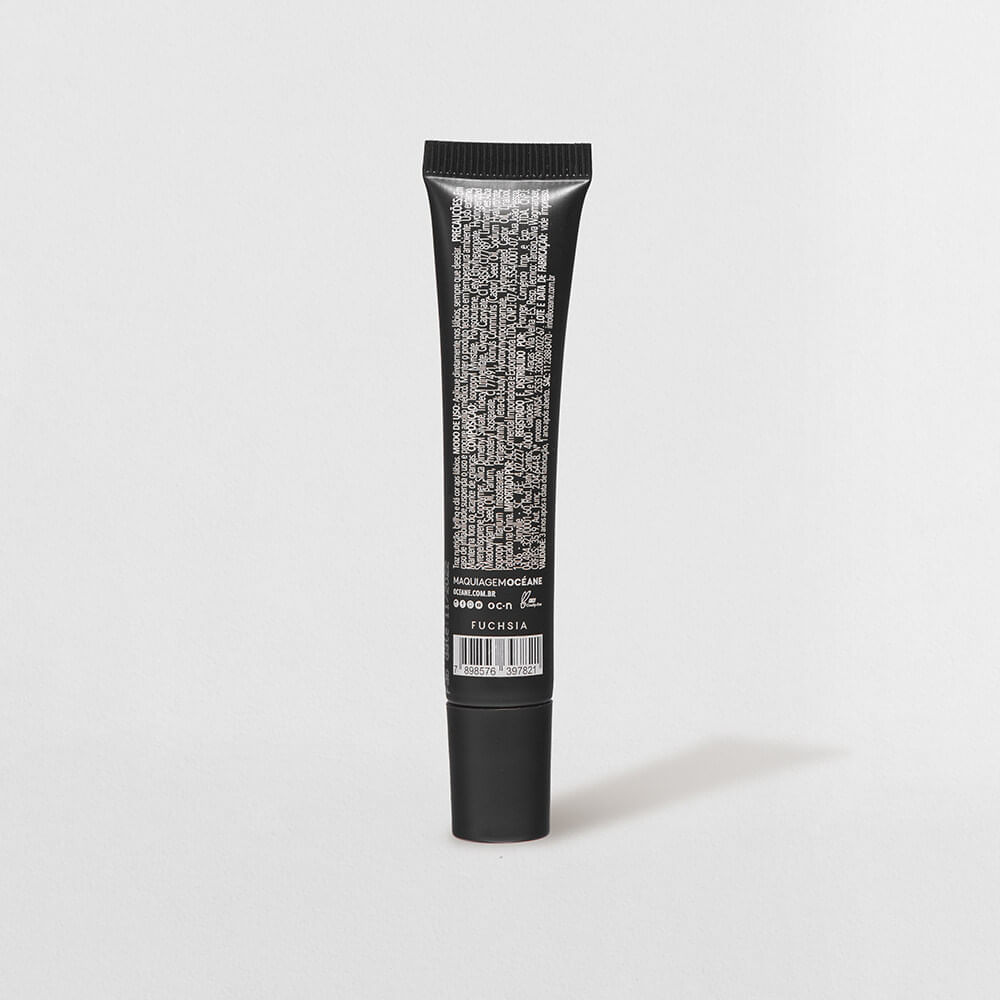Lip Oil Fuchsia Océane Edition 10g