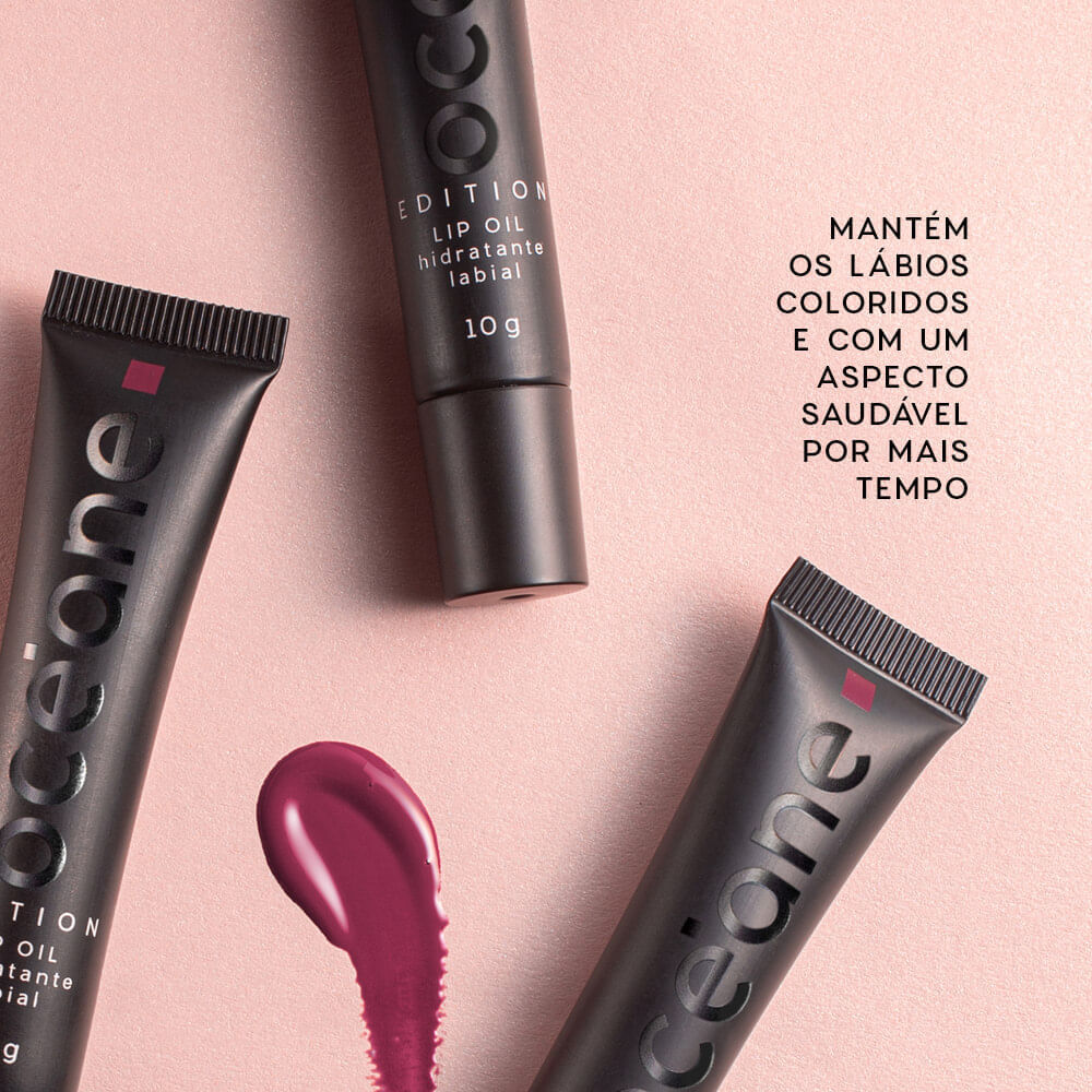 Lip Oil Fuchsia Océane Edition 10g