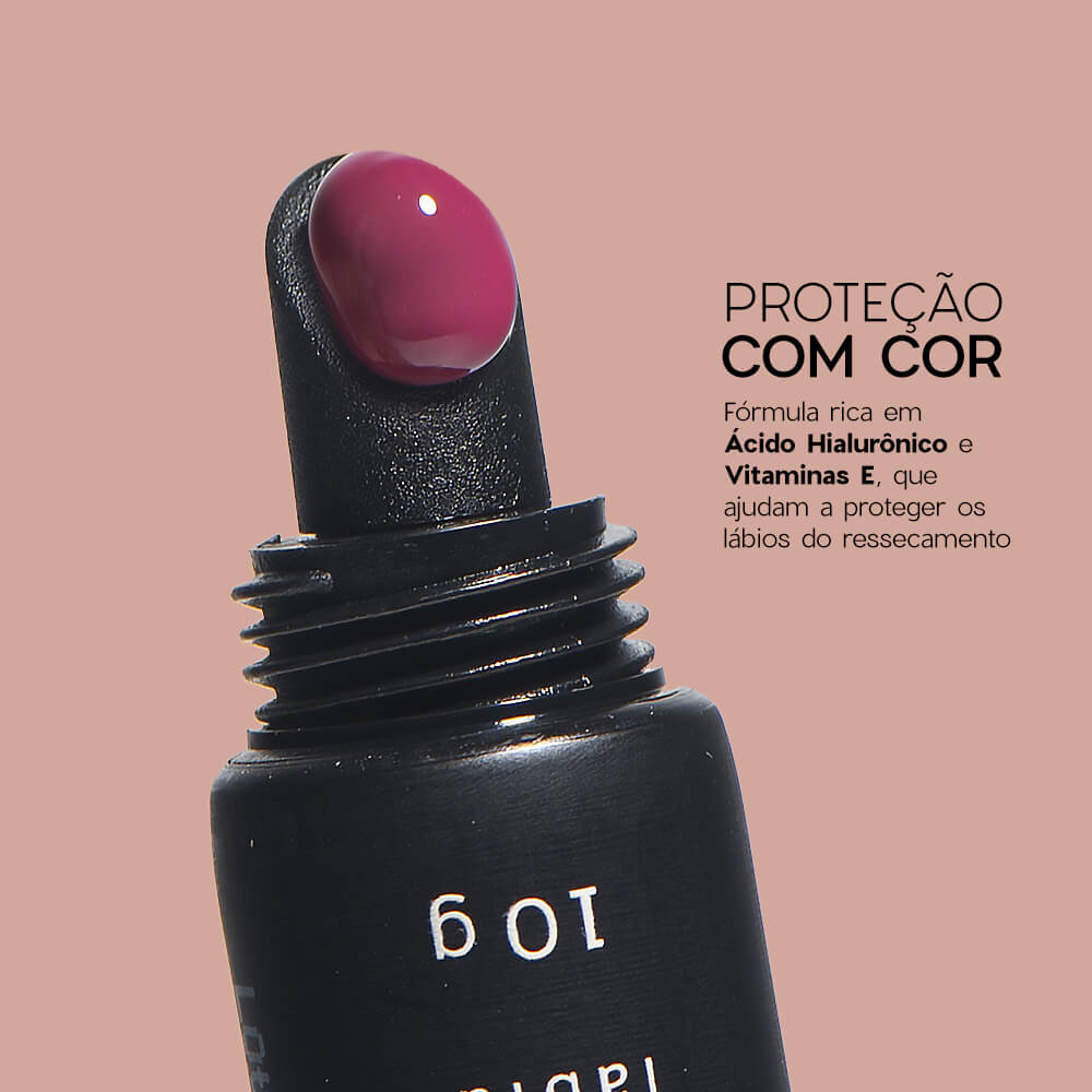 Lip Oil Fuchsia Océane Edition 10g