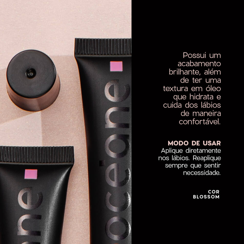 Lip Oil Blossom Océane Edition 10g
