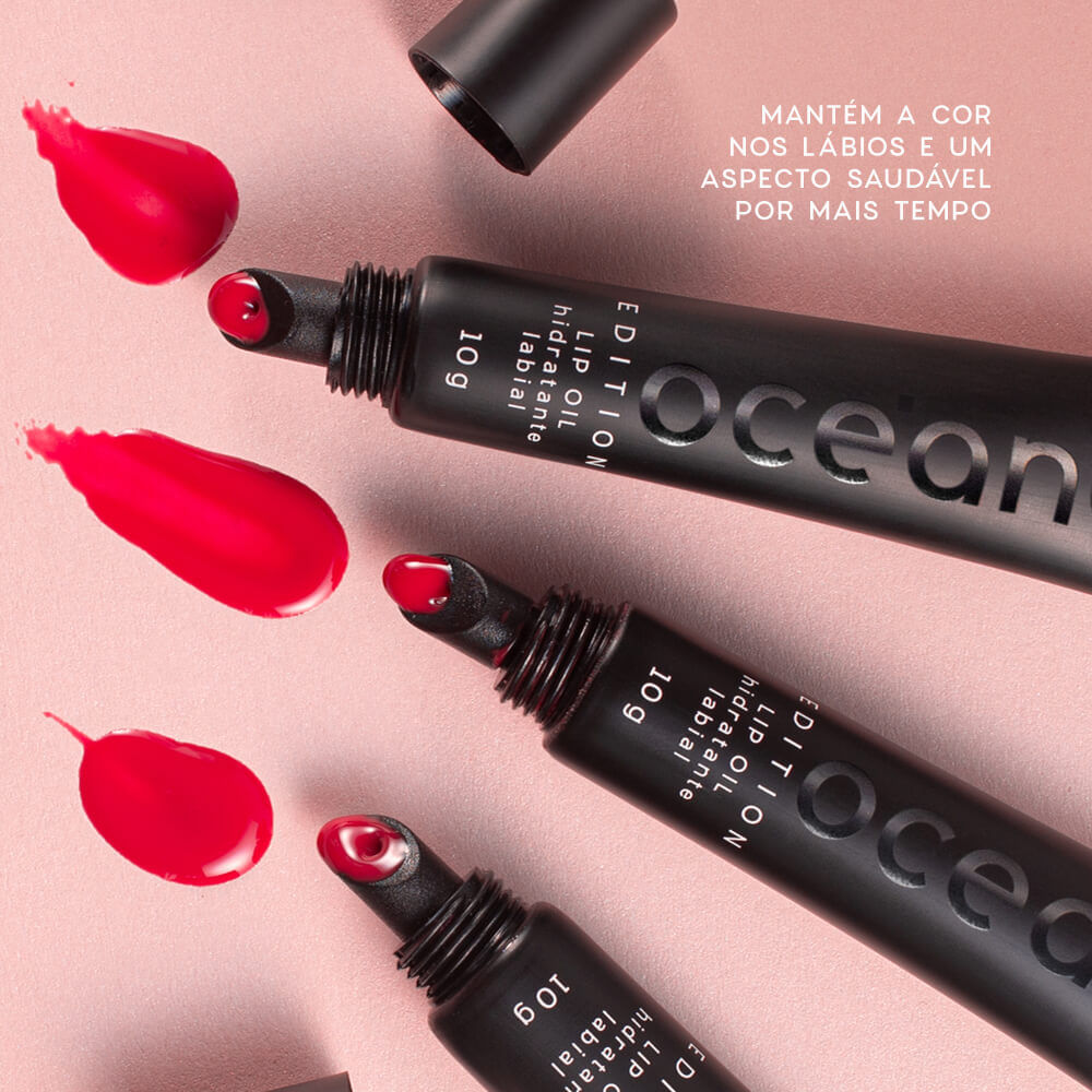 Lip Oil Ruby Océane Edition 10g