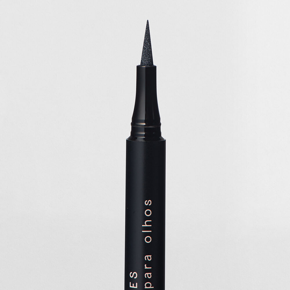 Caneta Delineadora Preta Line My Eyes Océane Edition 1,2ml