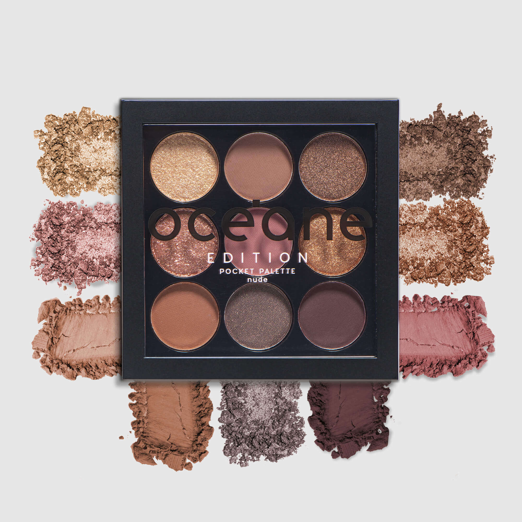 Kit Make Nude Océane Edition