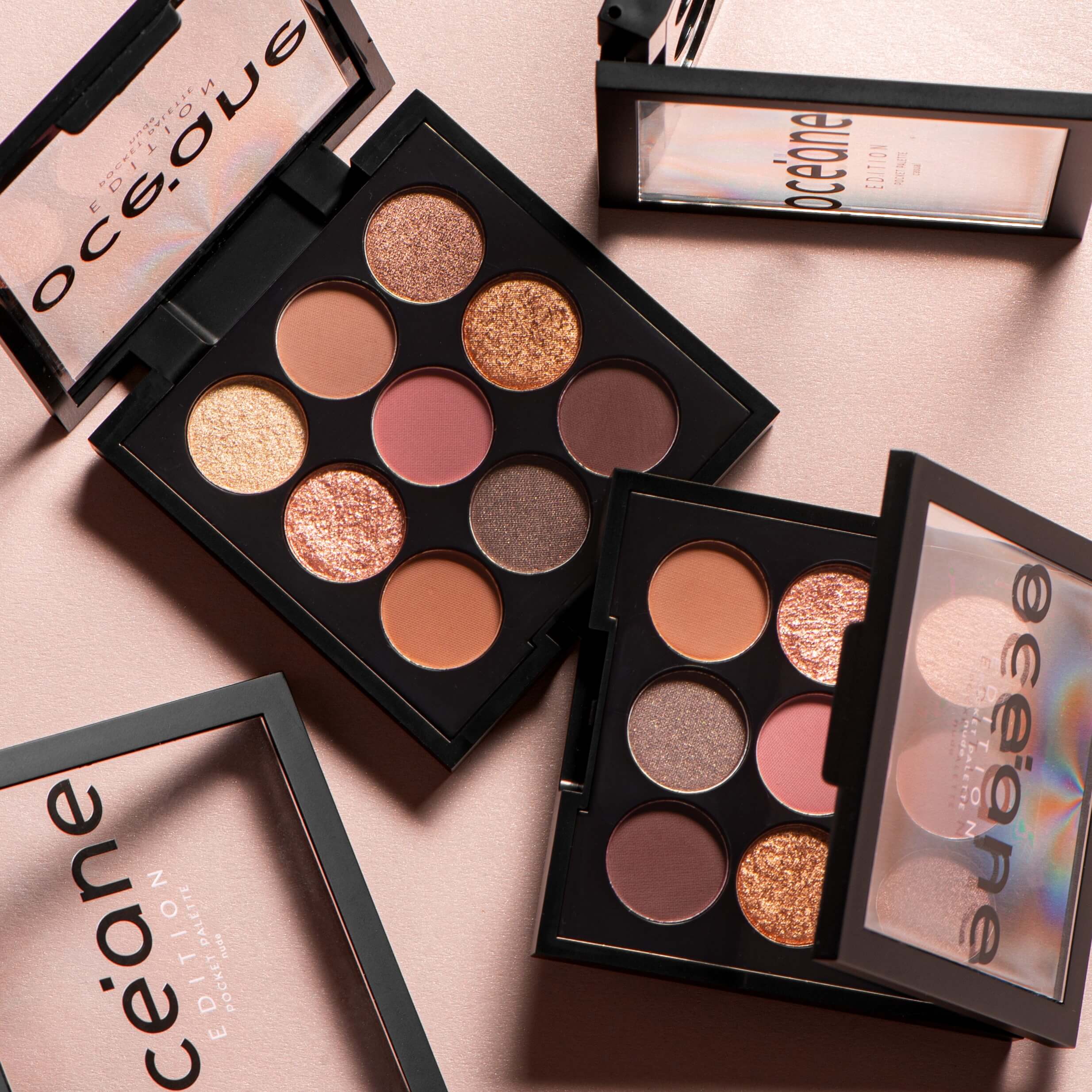 Kit Make Nude Océane Edition