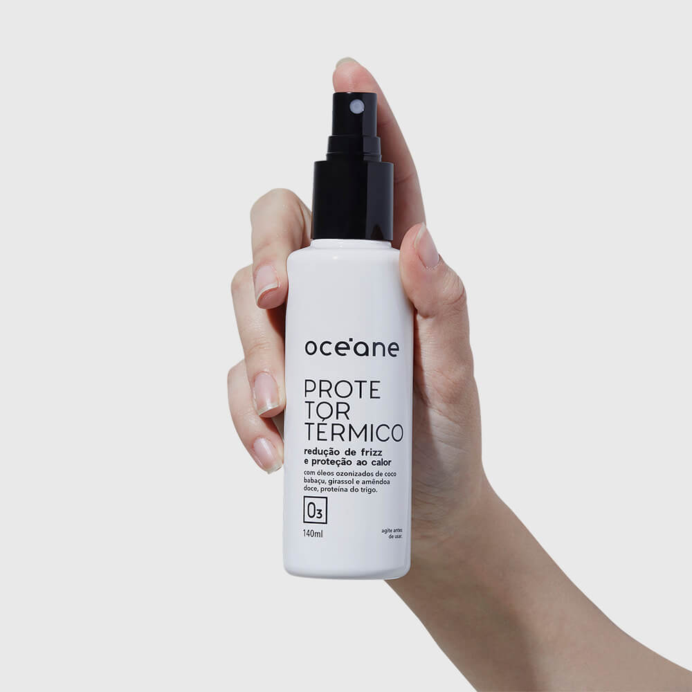 Protetor Térmico Capilar 140ml Océane