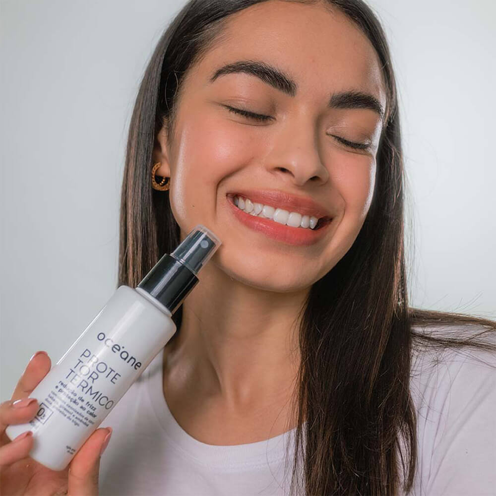Protetor Térmico Capilar 140ml Océane