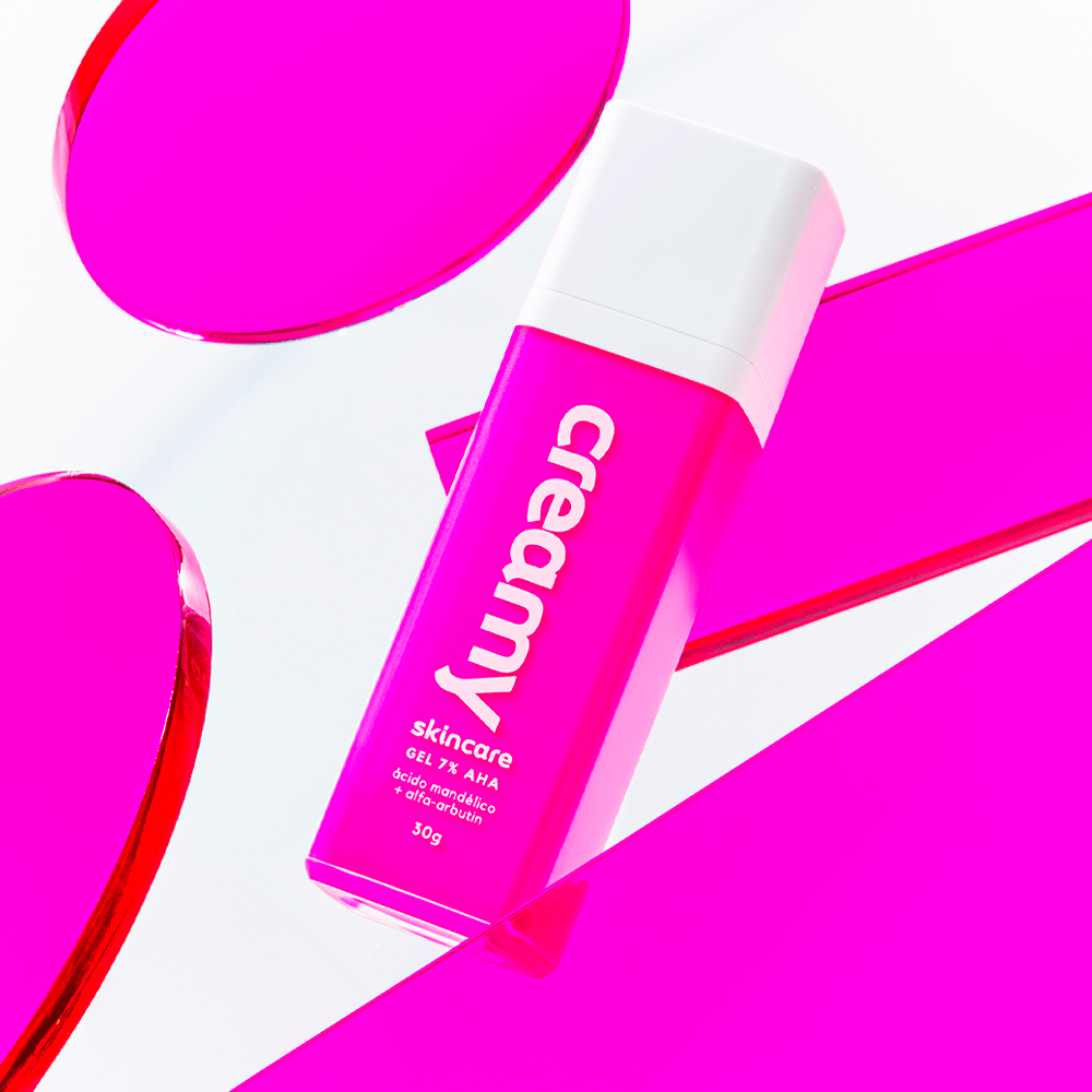 Ácido Mandélico Creamy 30g