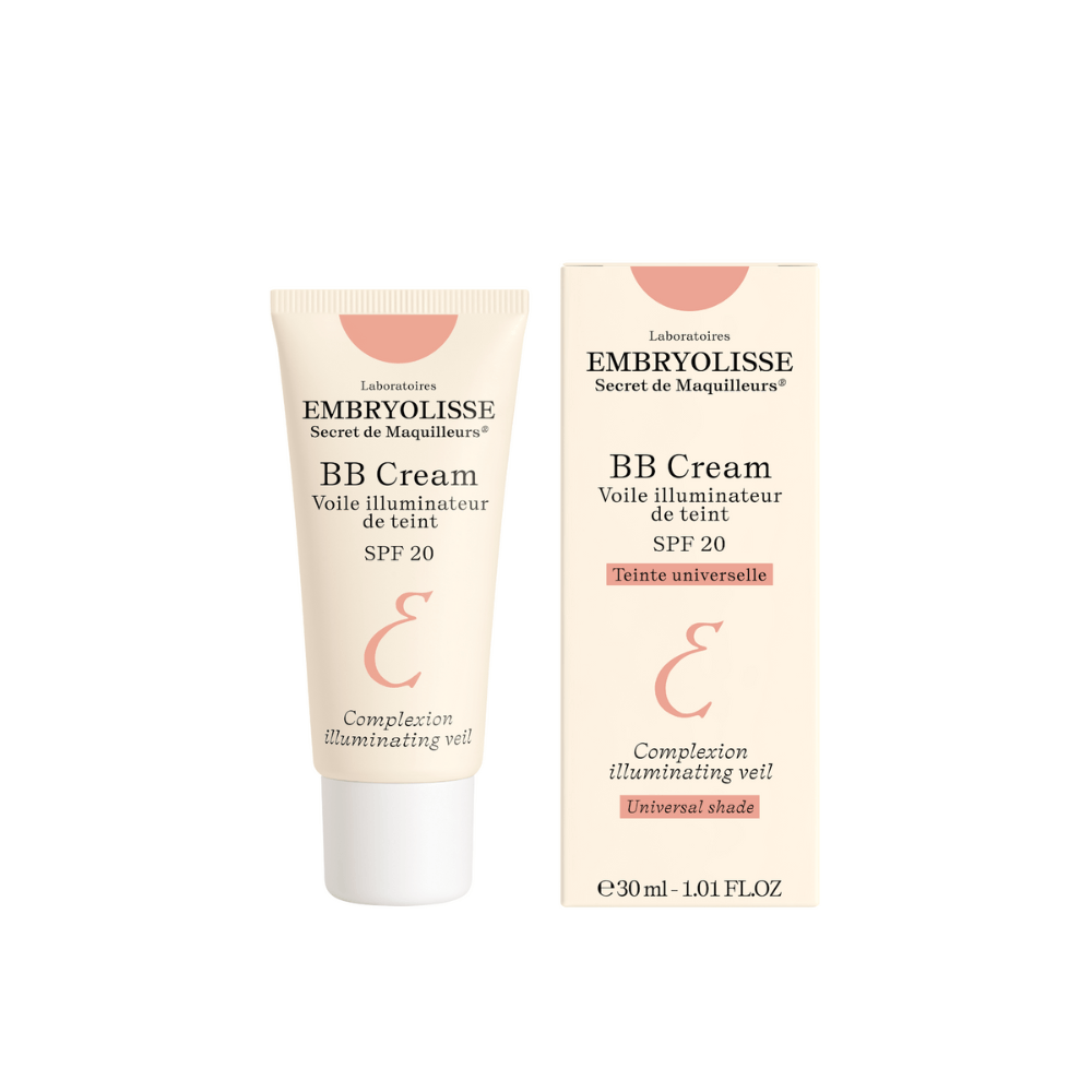 BB Cream Véu Iluminador da Tez Embryolisse 30ml