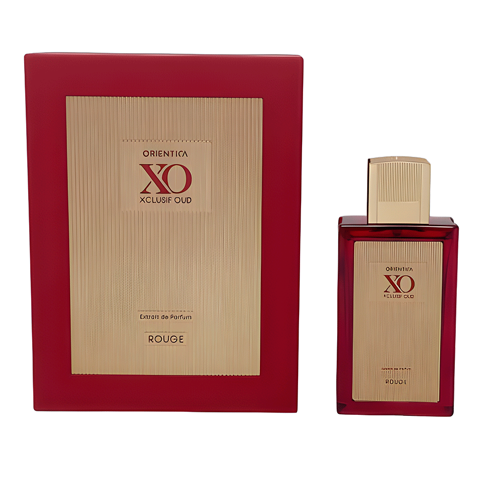 Perfume Árabe Unissex Orientica Xo Xclusif Oud Rouge Eau de Parfum 60ml