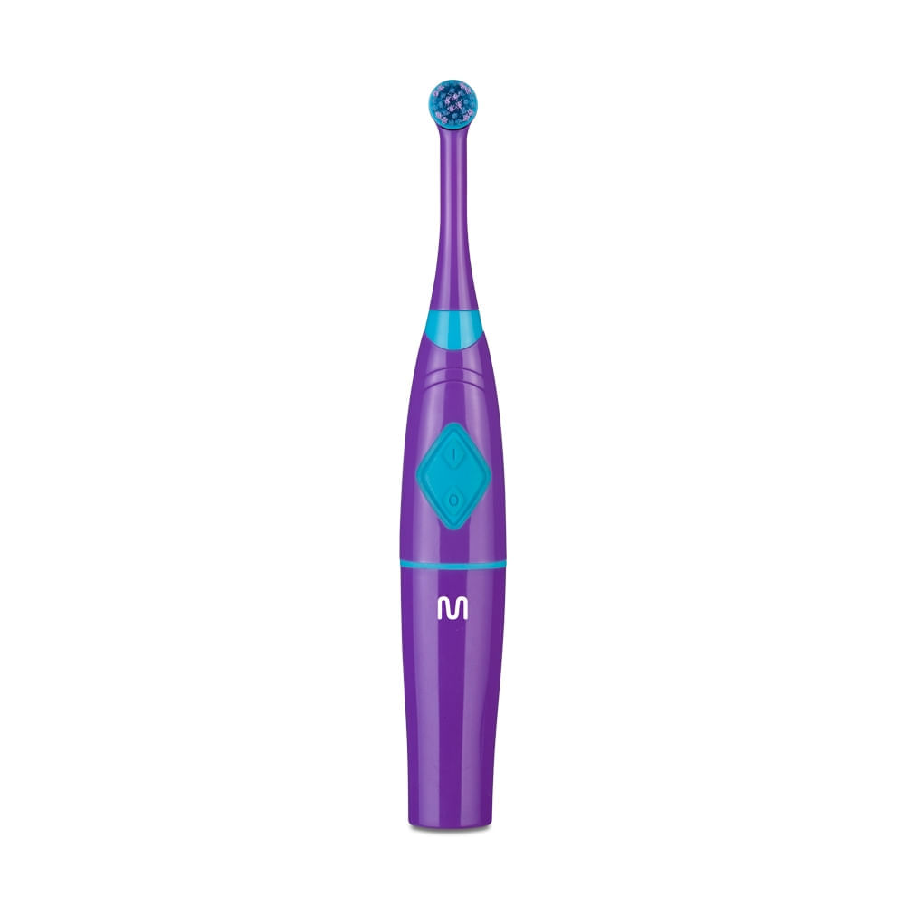 Escova Elétrica Rotacional Infantil Funny Brush Niko Multi Saúde HC054