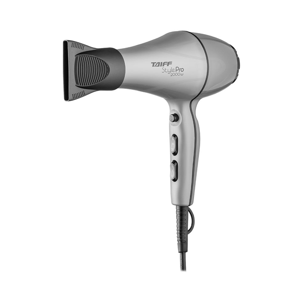 Secador de Cabelo Taiff Style Pro 2000W 220V
