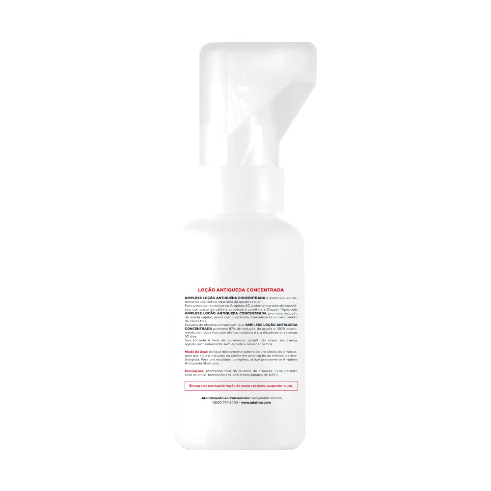 Loção Antiqueda e Estimulante do Crescimento Amplexe Loção Capilar 50ml
