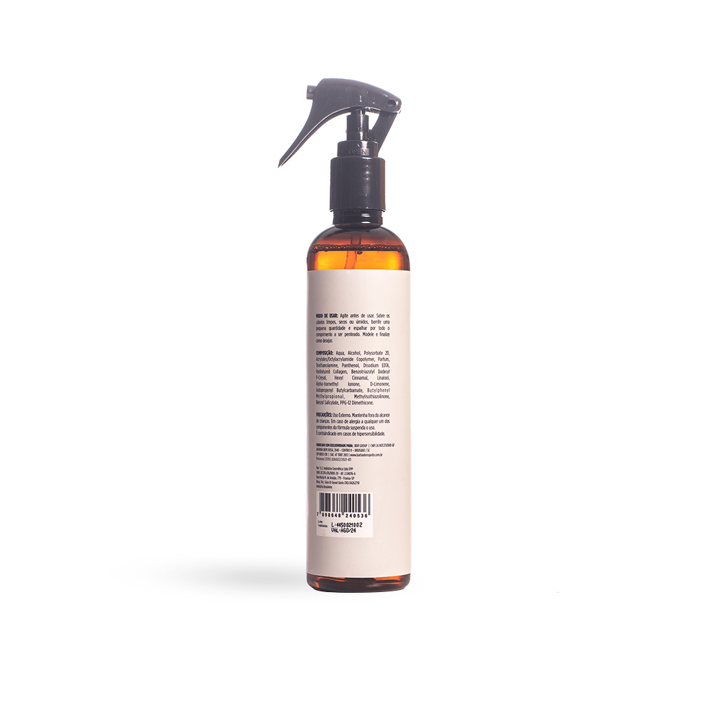 Grooming Spray Barba de Respeito