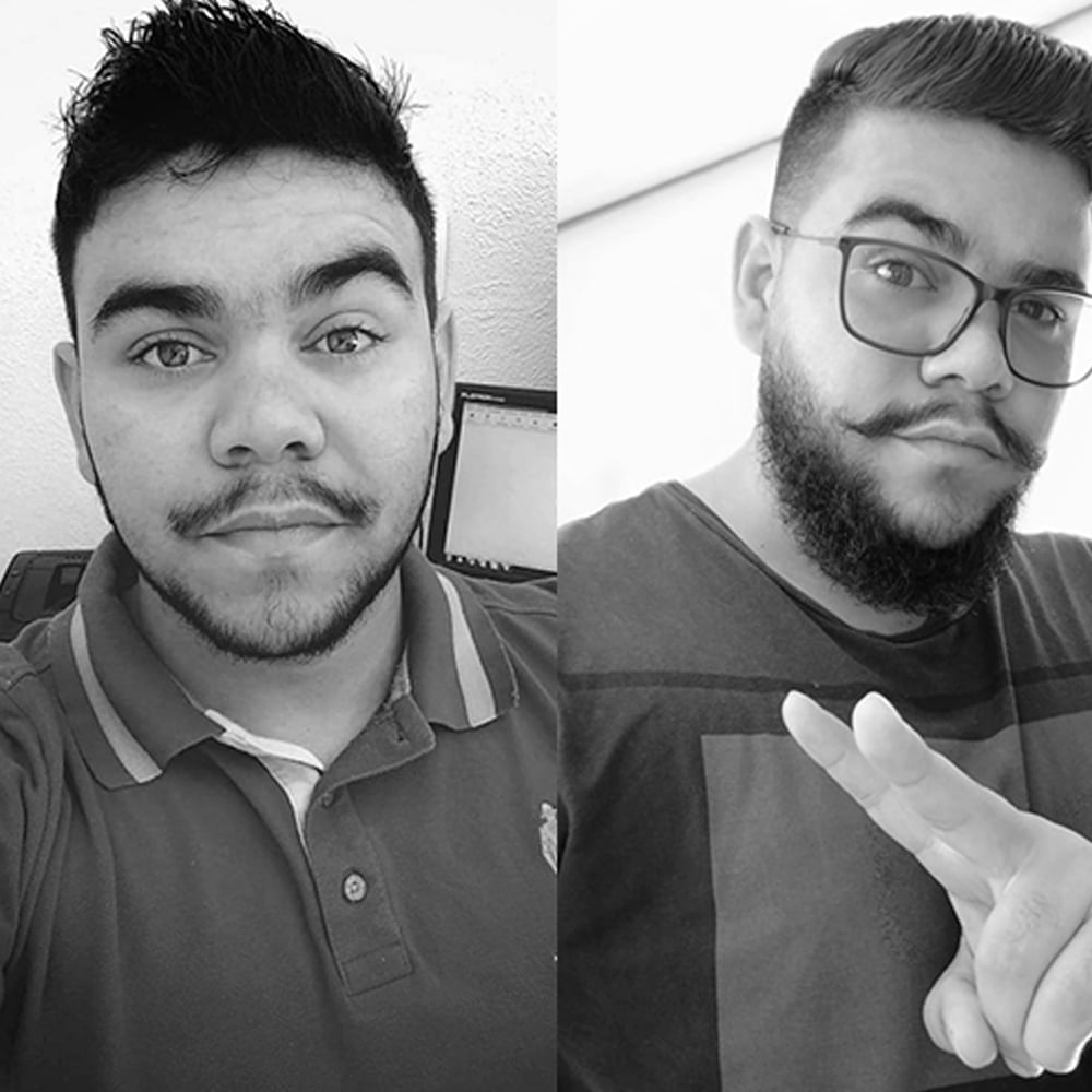 Kit Blend Original 02 Meses Barba de Respeito