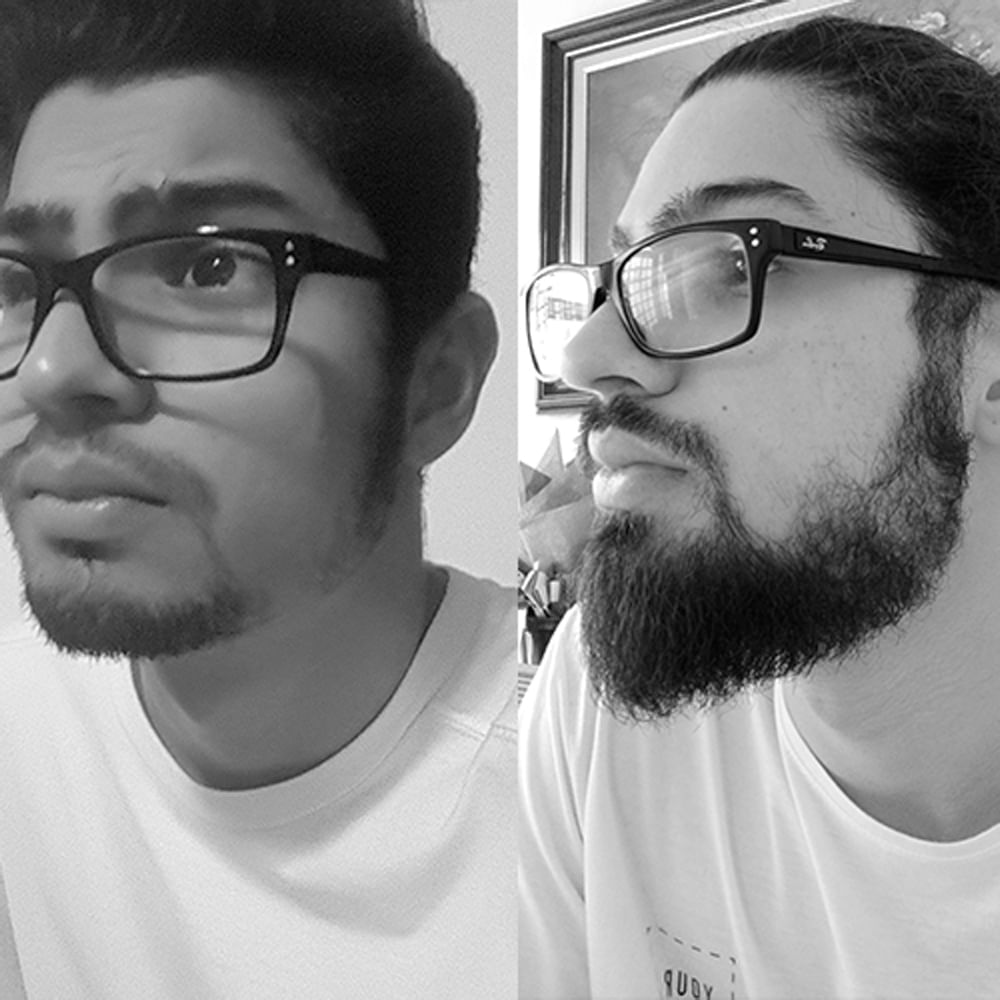 Kit Blend Original 02 Meses Barba de Respeito
