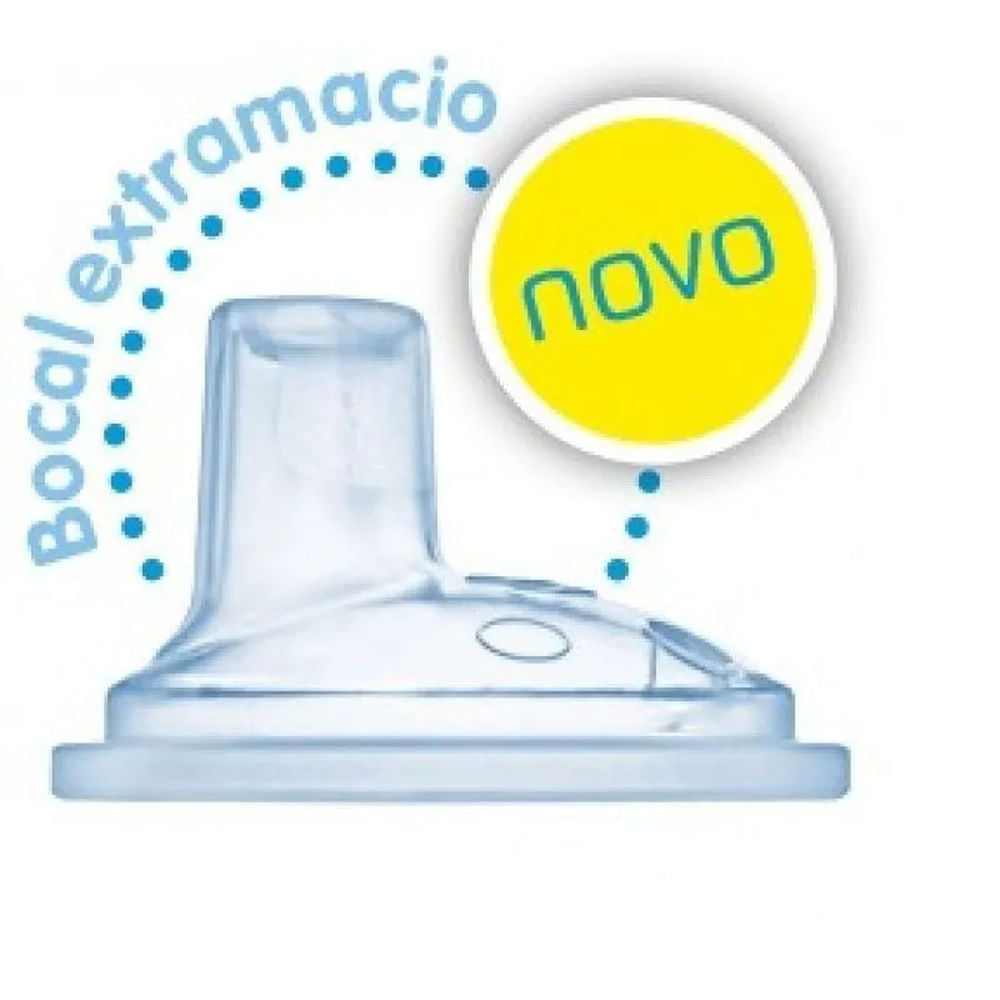 Copo de Transição Infantil Antivazamento MAM 150ml Azul