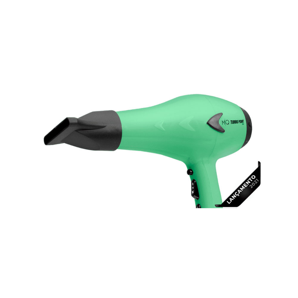 Secador de Cabelo MQ Professional Turbo Point 220V Mint