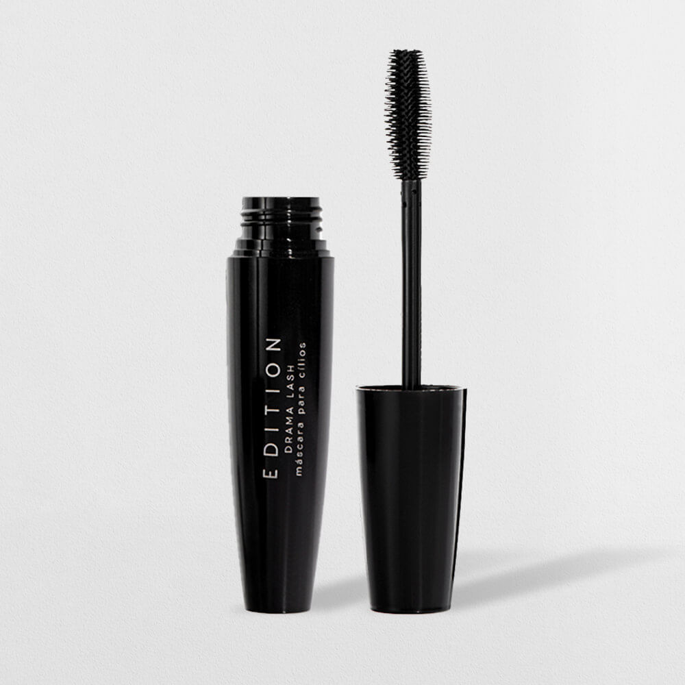 Kit Caneta Delineadora + Máscara Para Cílios Drama Lash Océane Edition