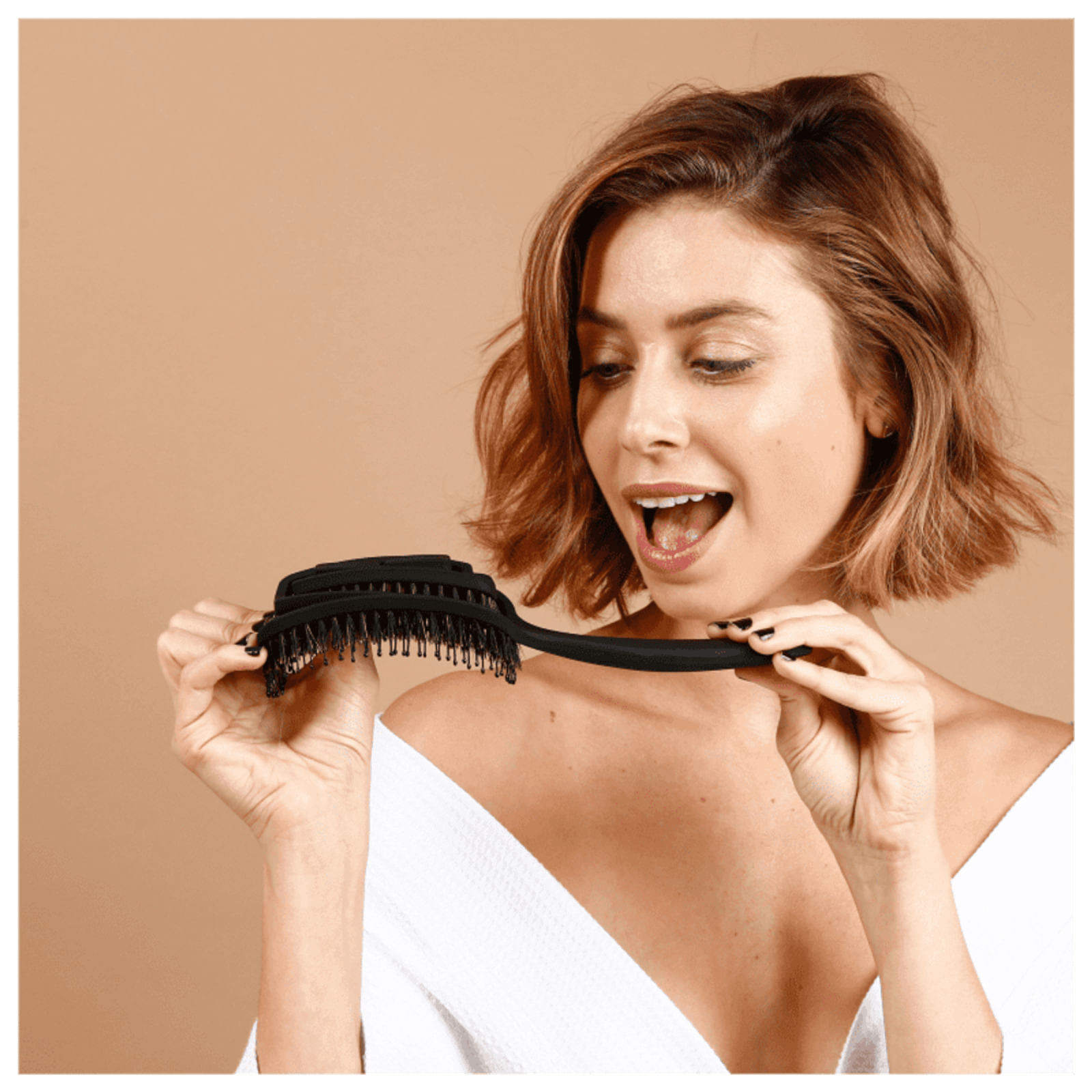 Escova de Cabelo Ventilada Vent Brush Océane