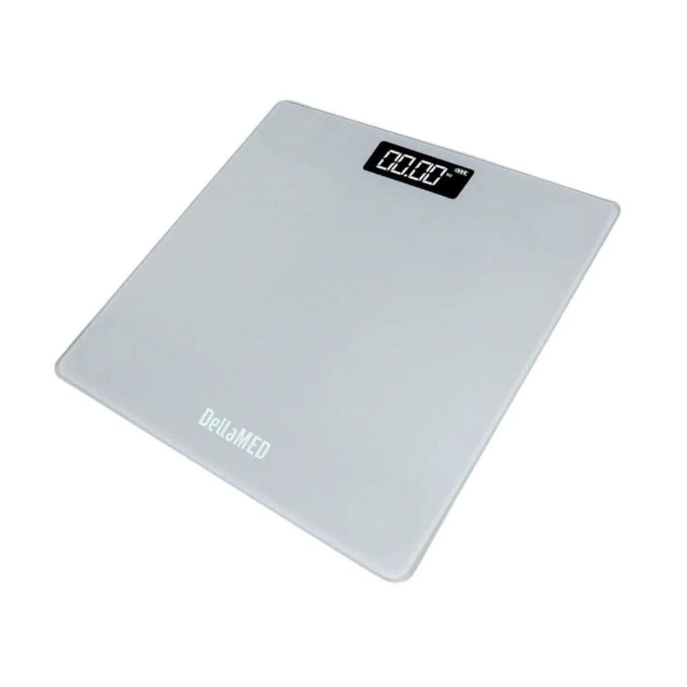 Balança Digital Smart Corporal Tela em LED Dellamed
