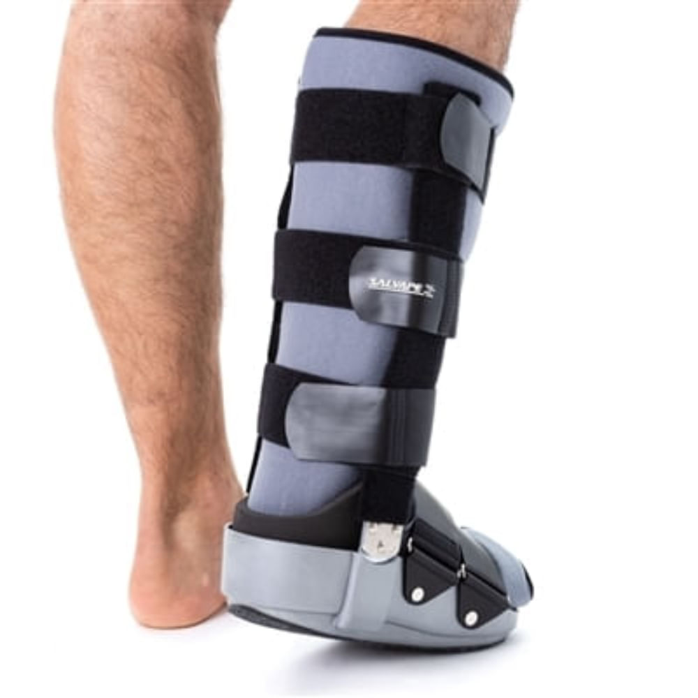 Bota Imobilizadora Robofoot Curta Nova Geração SalvaPé Tamanho P