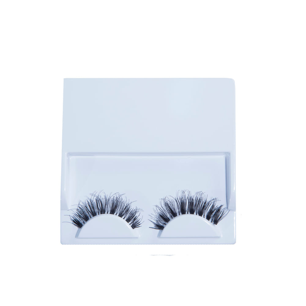 Cílios Postiços Eyelashes Fashion
