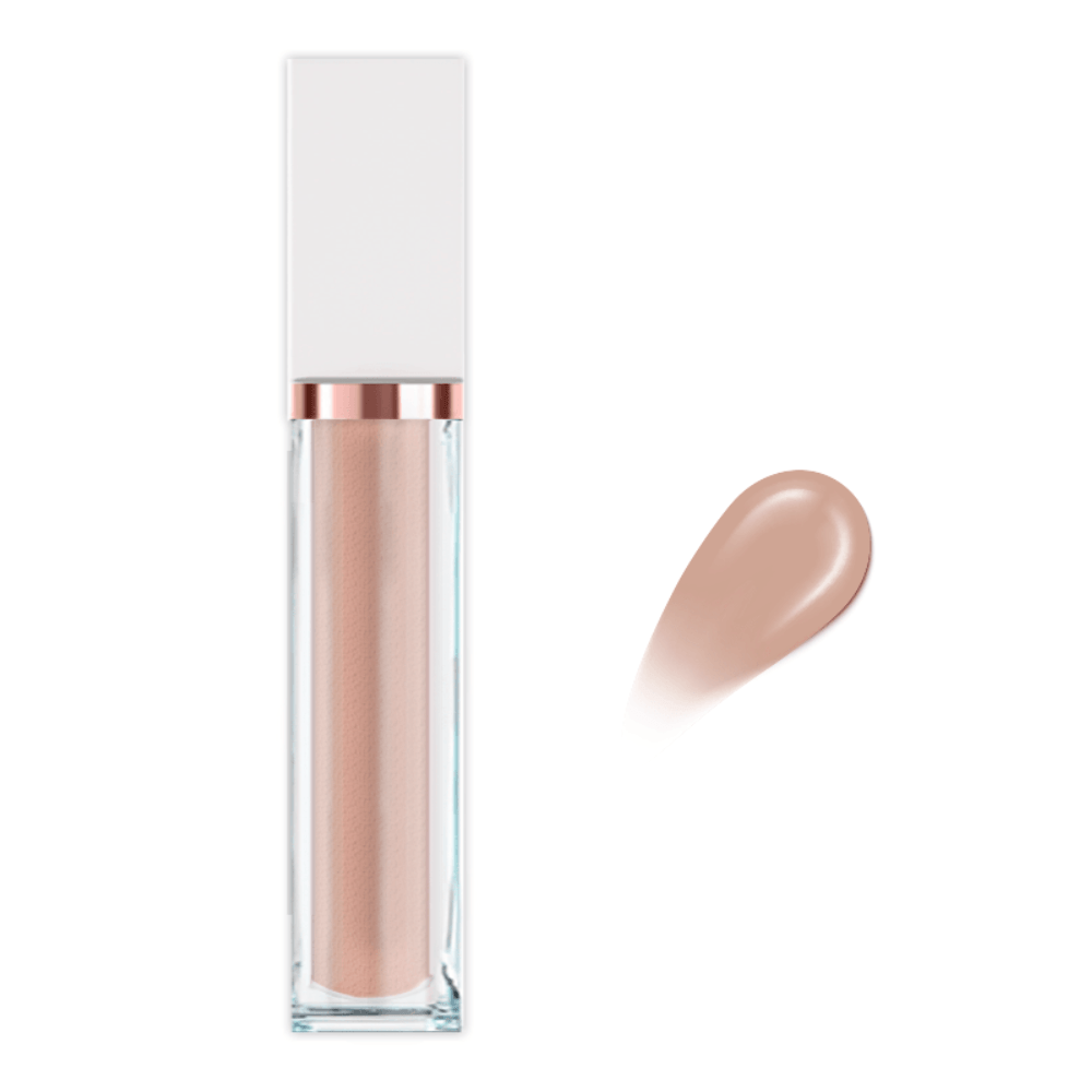 Gloss NUDE SHINE com Ácido Hialurônico Miligrama 6g