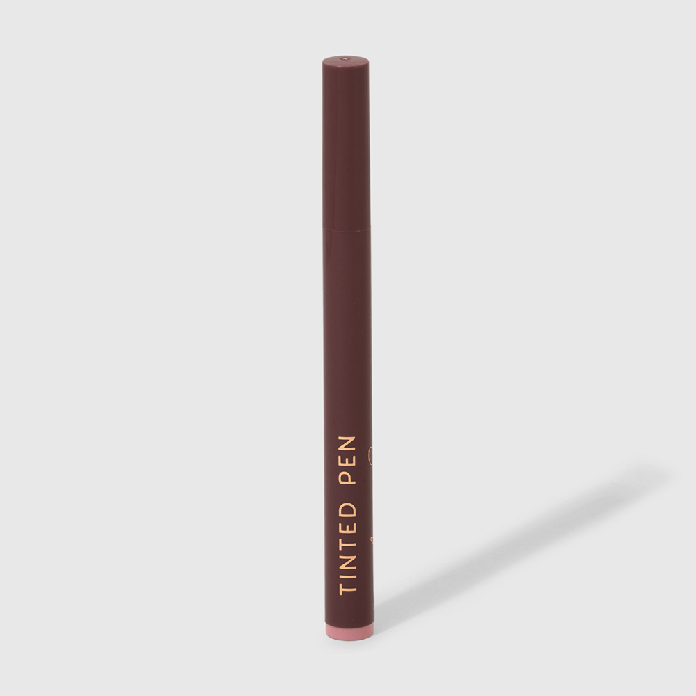 Caneta Batom Nude Mariana Saad By Océane Tinted Pen Nude My Lips 1,2ml