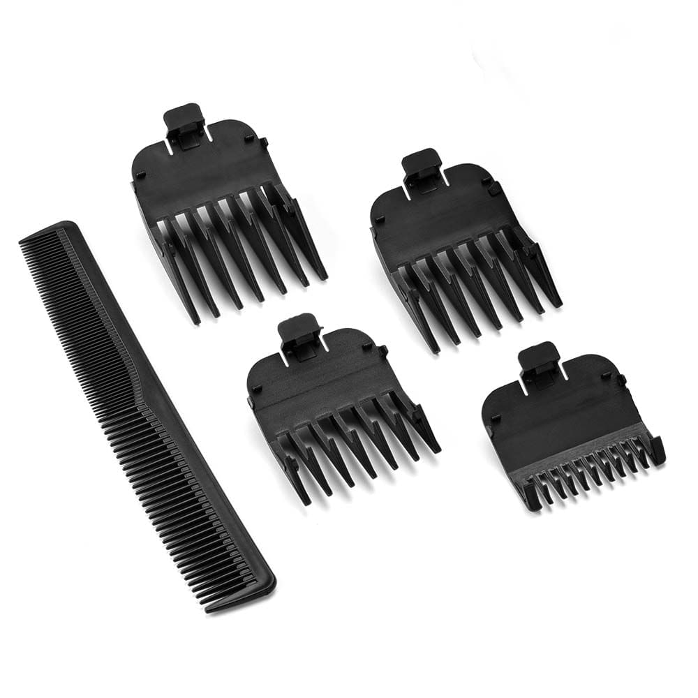 Cortador de Cabelo Profissional com Lâmina Titanium e Acessórios 220v Multi EB037