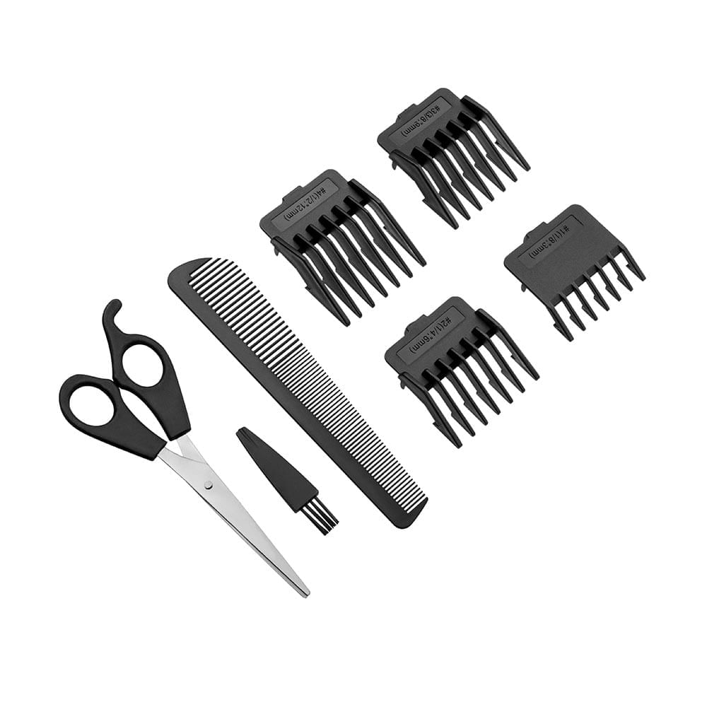 Cortador de Cabelo 4 em 1 com Acessórios 220v Multi EB056