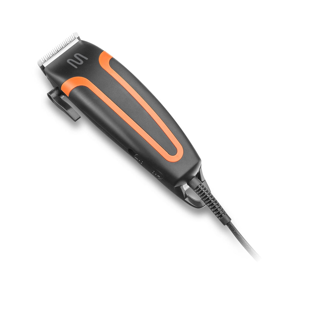 Cortador de Cabelo 4 em 1 com Acessórios 220v Multi EB056