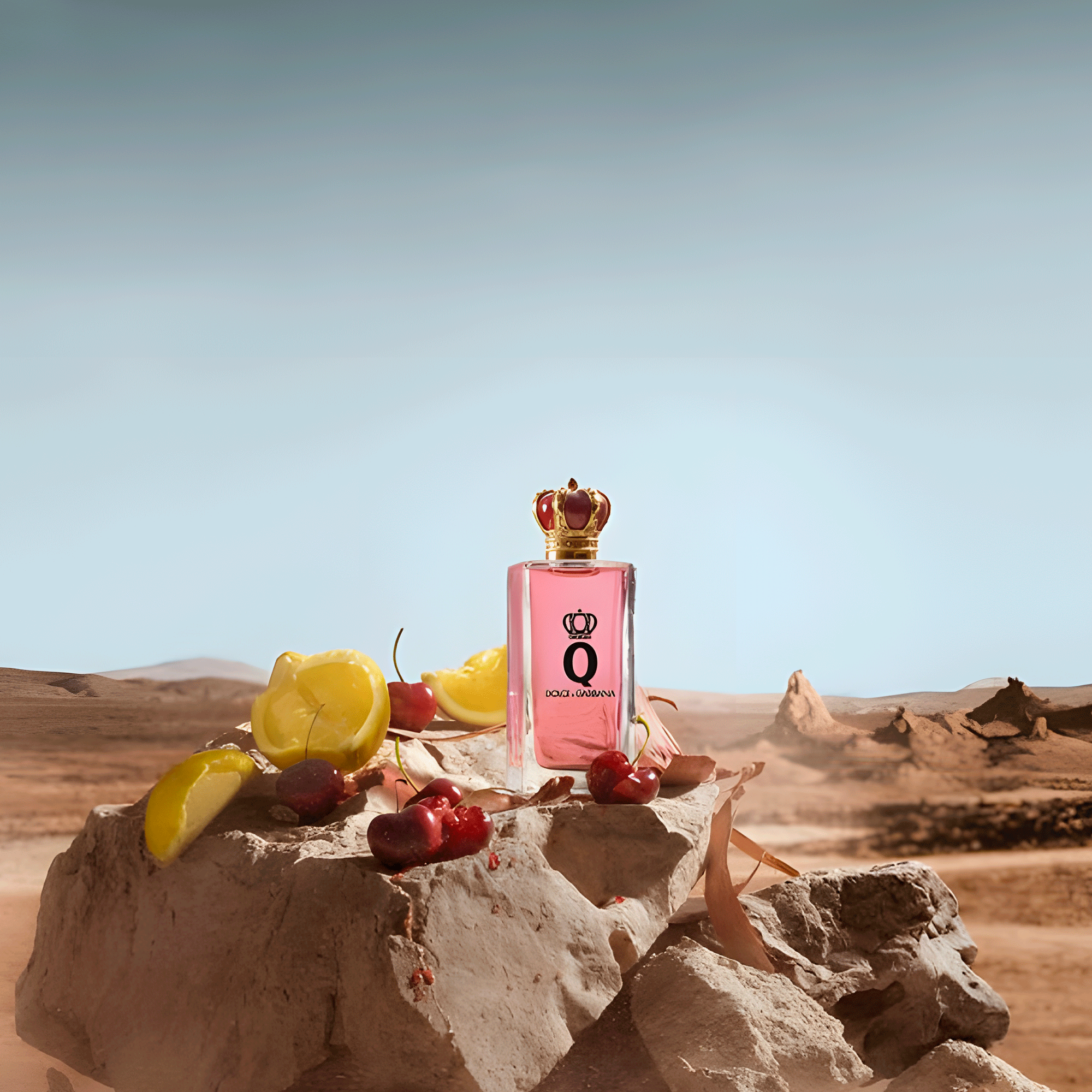 Perfume Feminino Queen Dolce & Gabbana Eau de Parfum 100ml