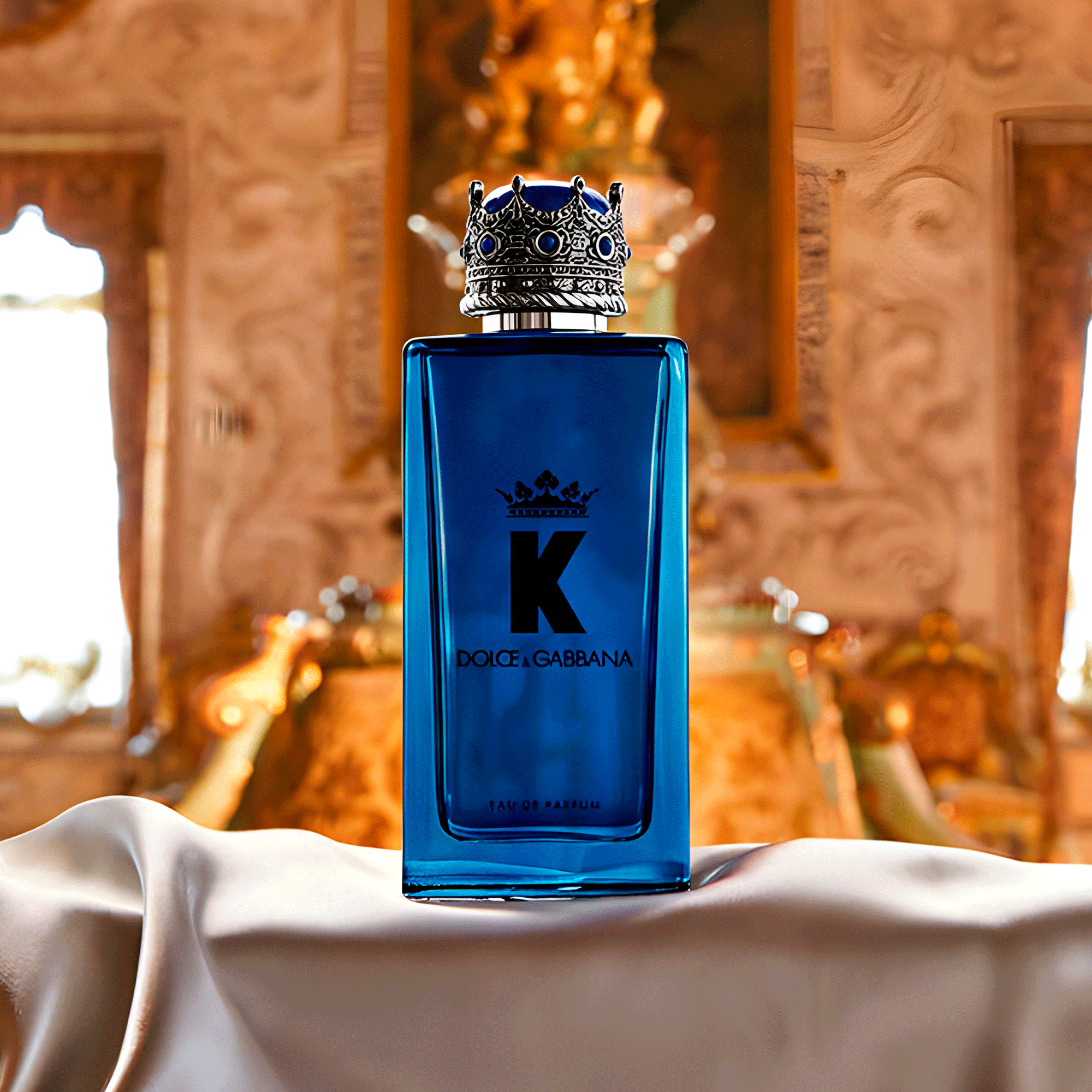 Dolce & Gabbana King Eau de Parfum Perfume Masculino 150ml
