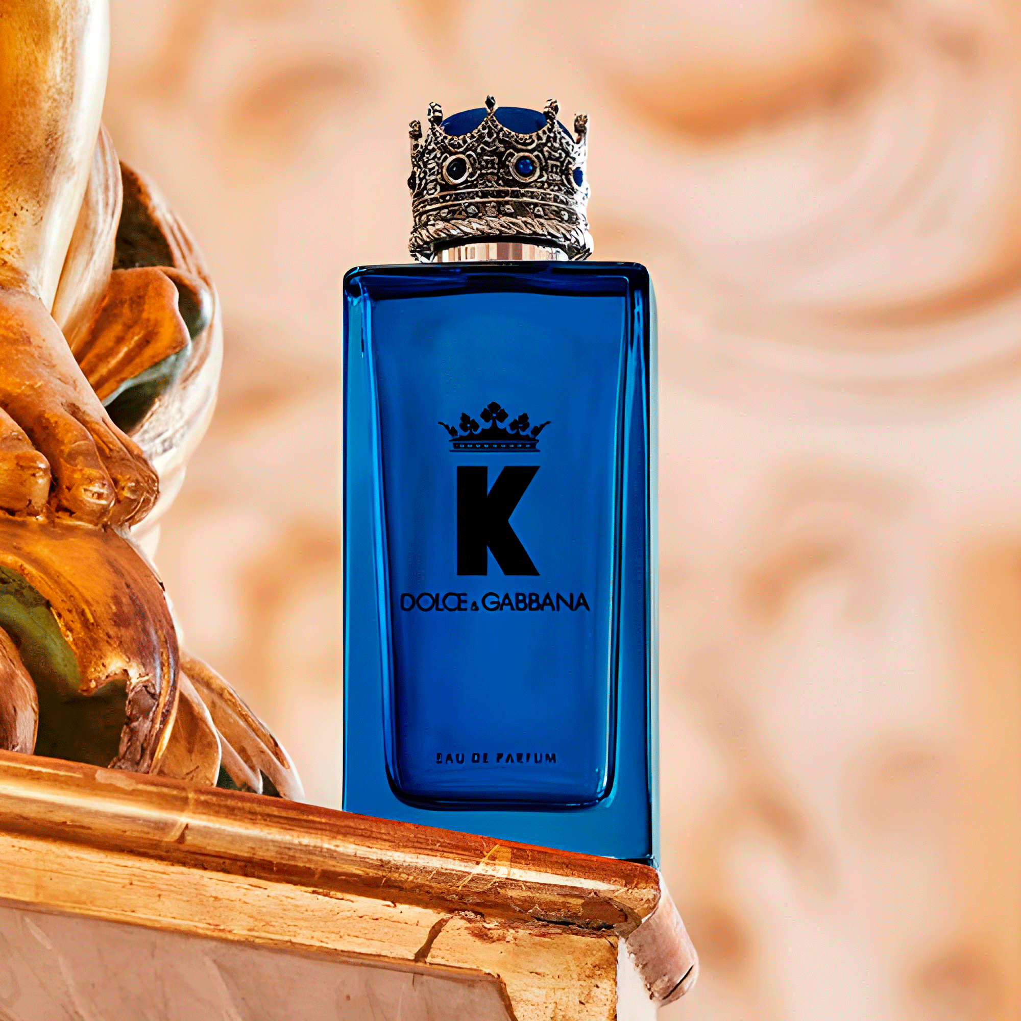 Dolce & Gabbana King Eau de Parfum Perfume Masculino 150ml