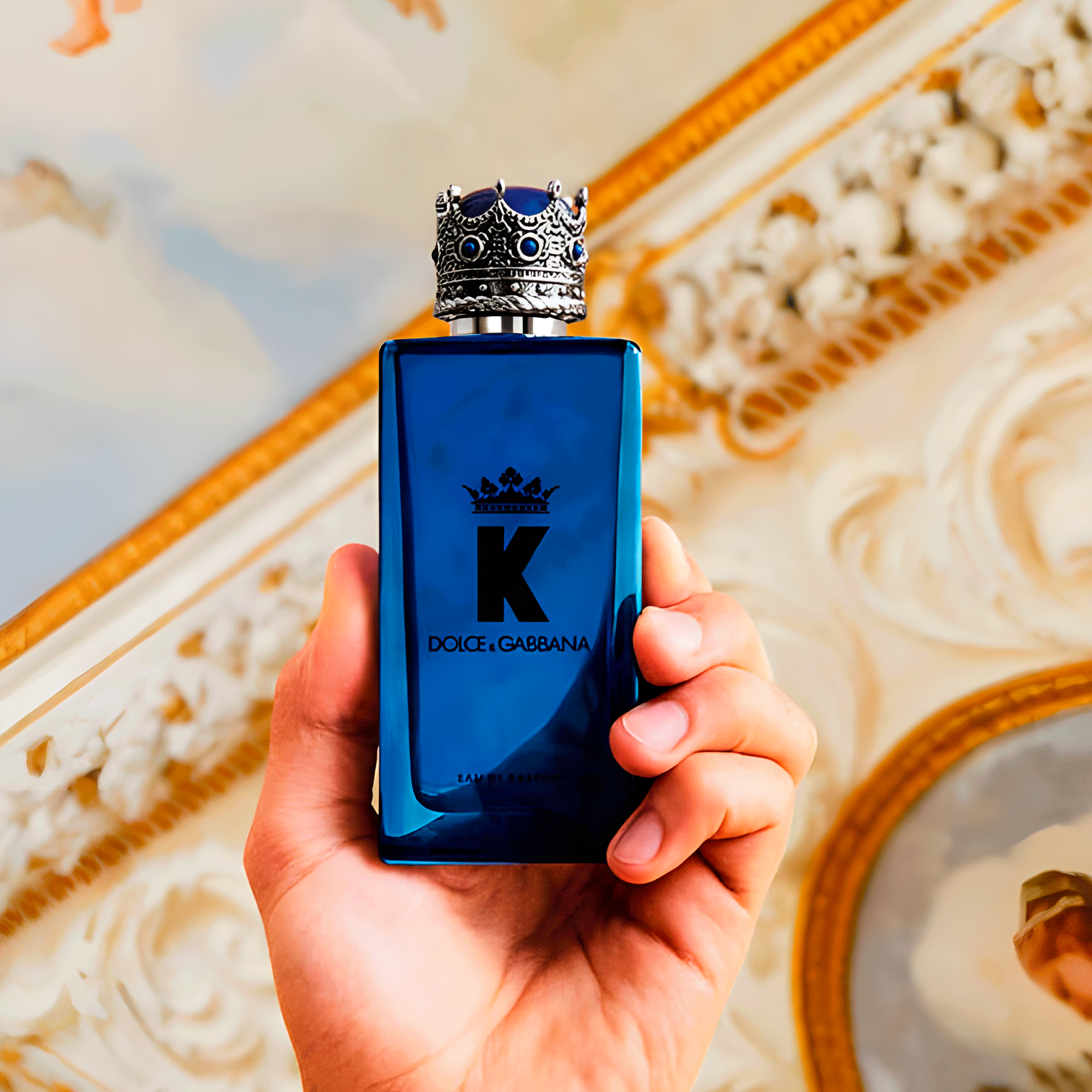 Dolce & Gabbana King Eau de Parfum Perfume Masculino 150ml