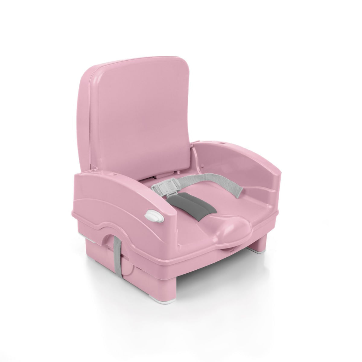 Cadeira de Alimentação Portátil Cake Até 23kgs Rosa Voyage