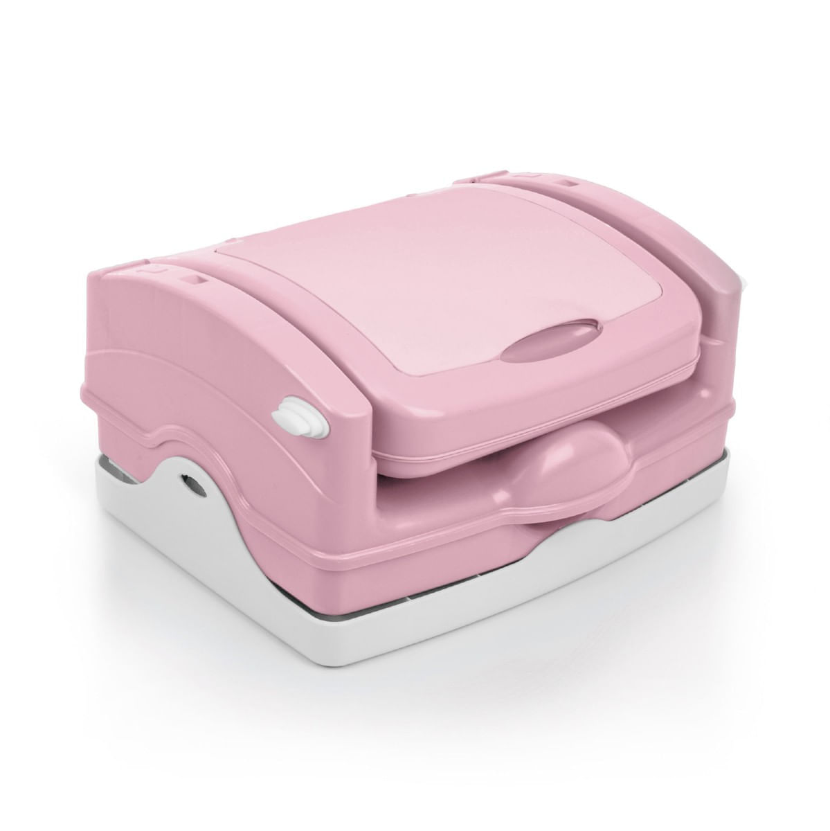 Cadeira de Alimentação Portátil Cake Até 23kgs Rosa Voyage