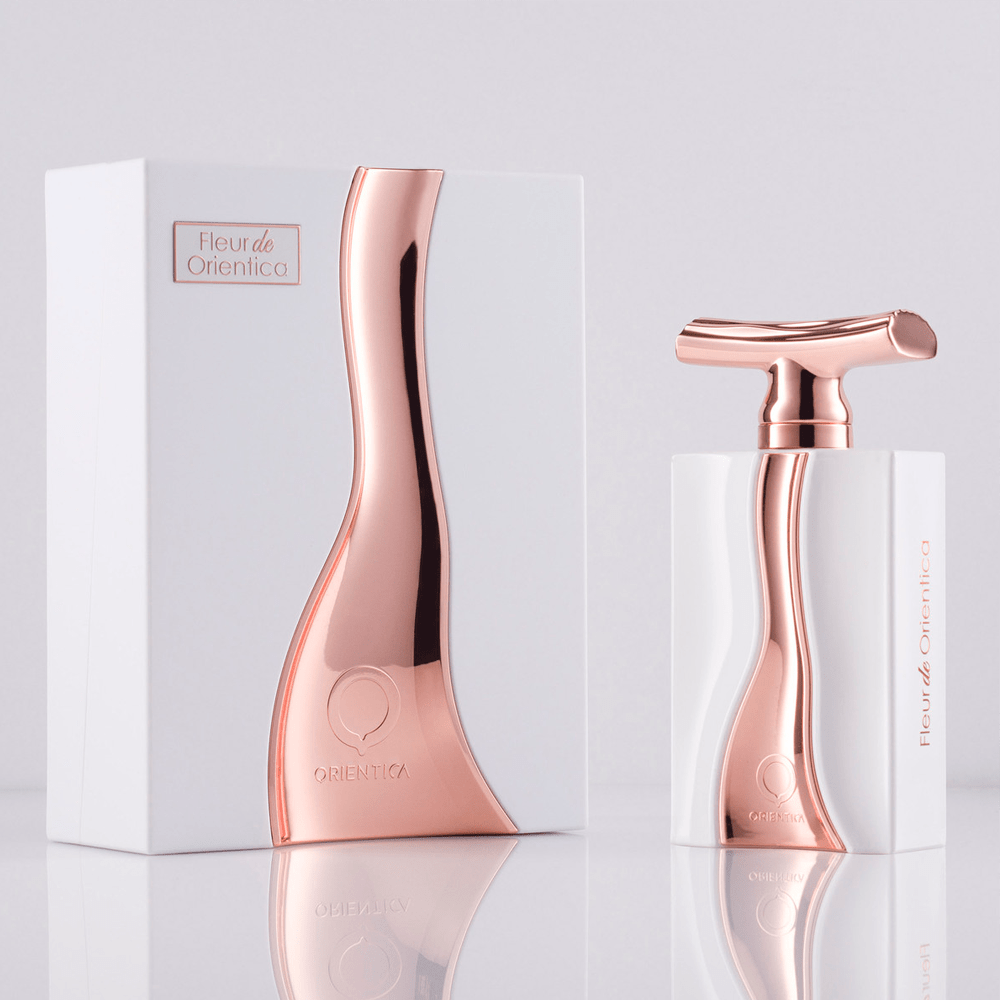 Perfume Árabe Feminino  Al Haramain Fleur de Orientica Eau de Parfum 90ml