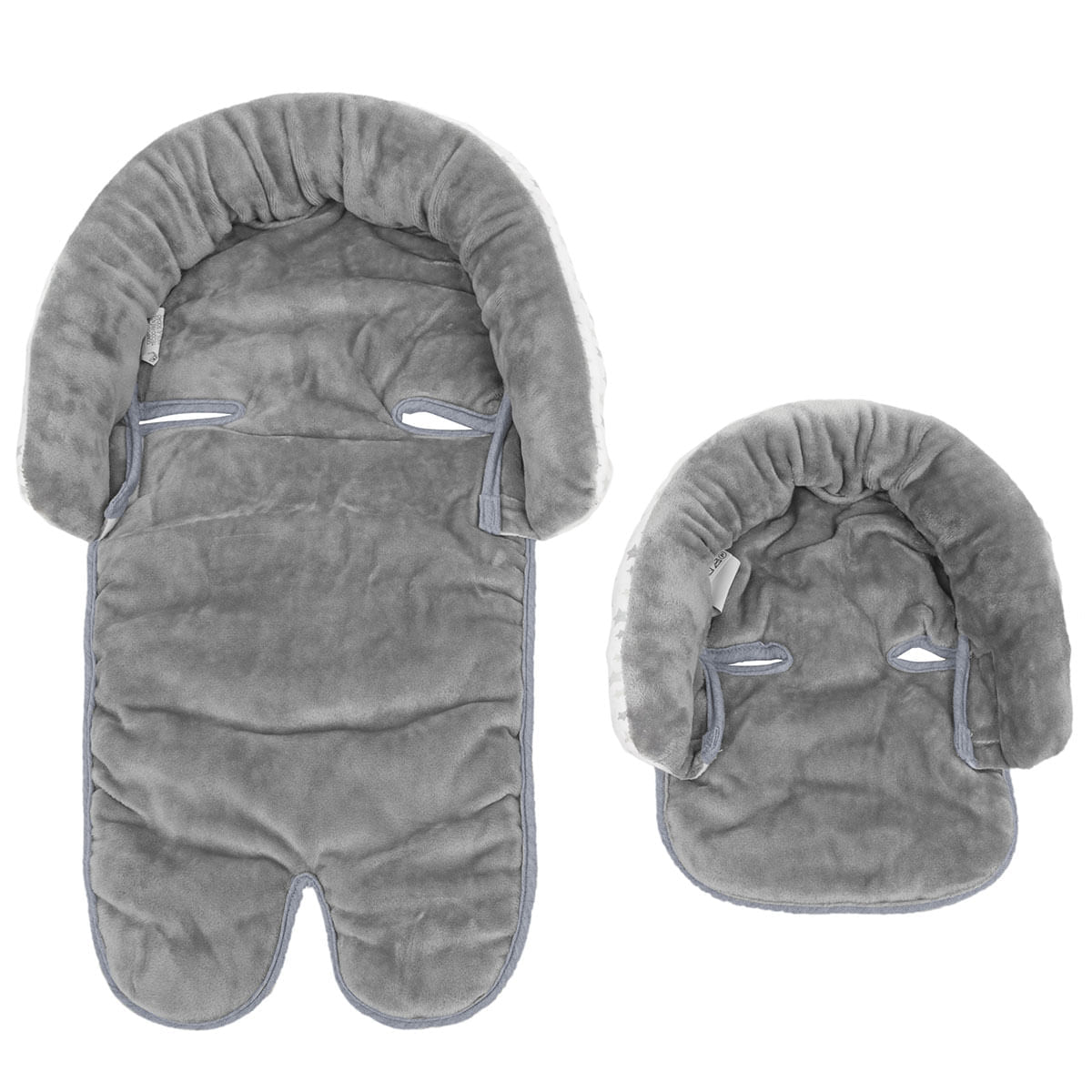 Suporte Para Cabeça Duplo 2 em 1 Para Bebê Buba