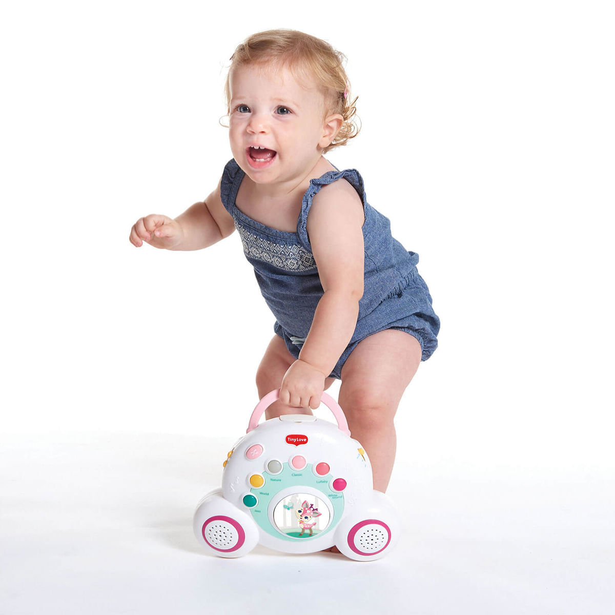 Móbile Giratorio Musical Soother'N Groove Princess Tales
