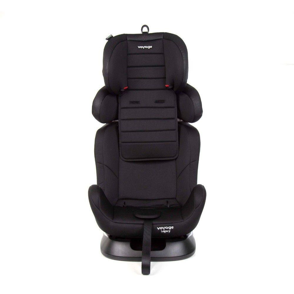 Cadeira Infantil para Carro Legacy 0-36kg Preta Voyage